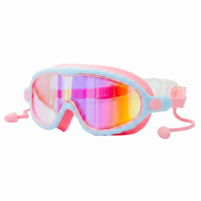CubClear Kids Swim Goggles - No-Tears, Anti-Fog