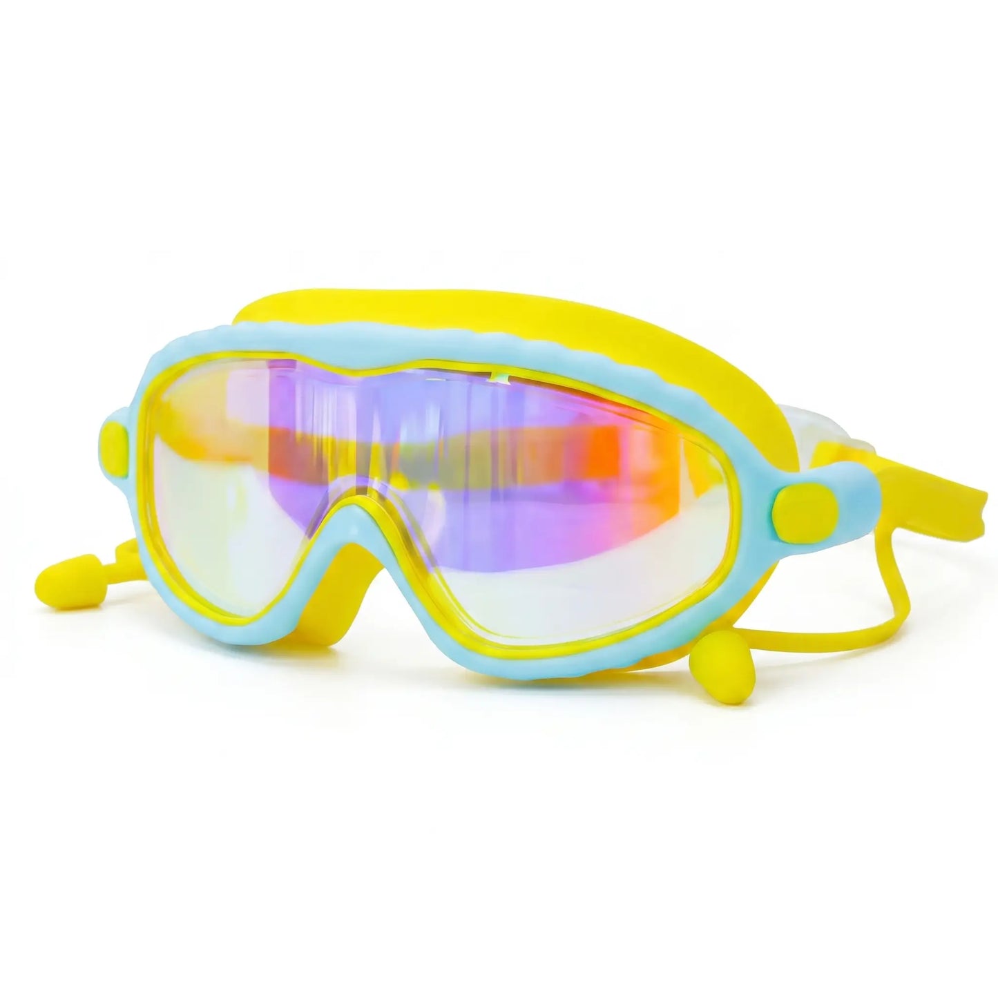 CubClear Kids Swim Goggles - No-Tears, Anti-Fog