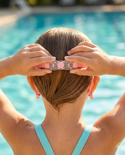 CubClear Kids Swim Goggles - No-Tears, Anti-Fog