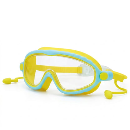 CubClear Kids Swim Goggles - No-Tears, Anti-Fog